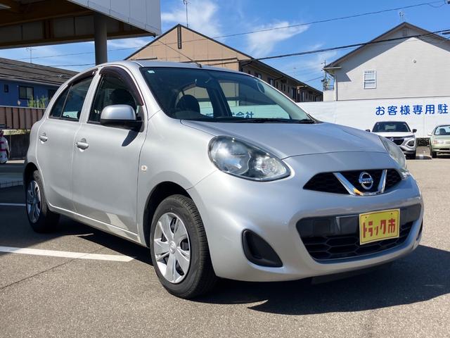 NISSAN MARCH X