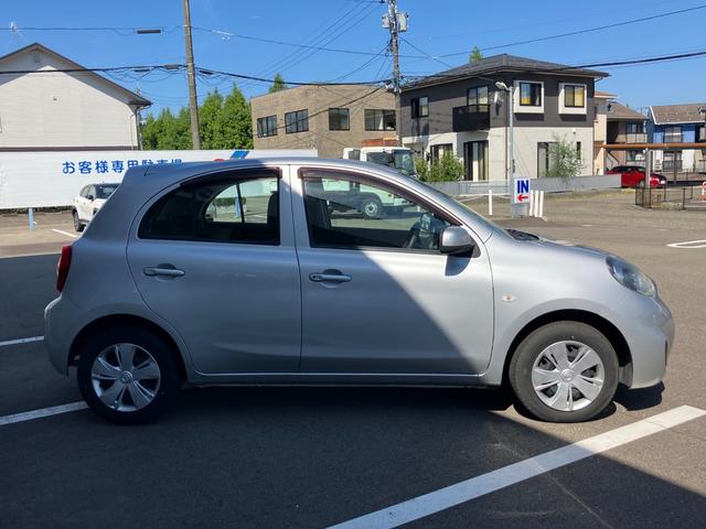 NISSAN MARCH X