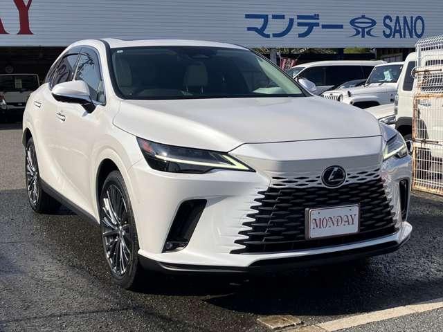 LEXUS RX RX350H VERSION L