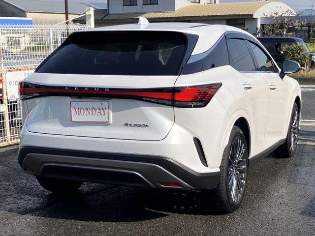LEXUS RX RX350H VERSION L