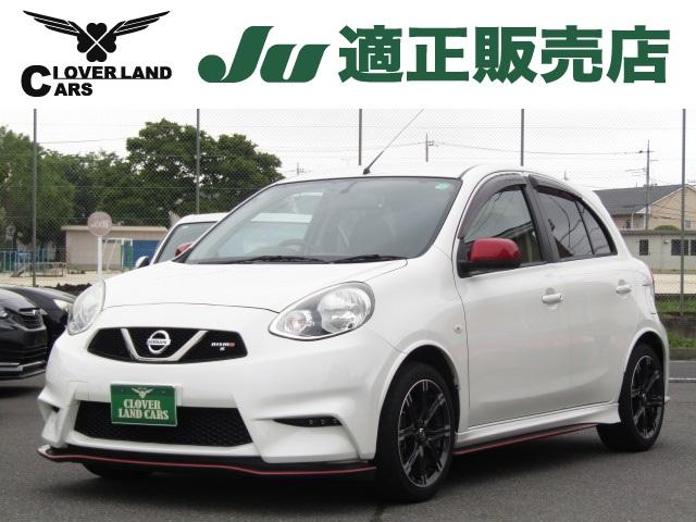 NISSAN MARCH NISMO S