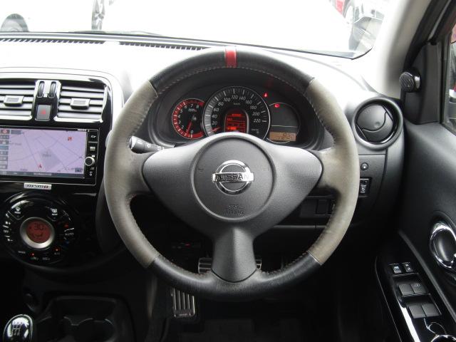 NISSAN MARCH NISMO S
