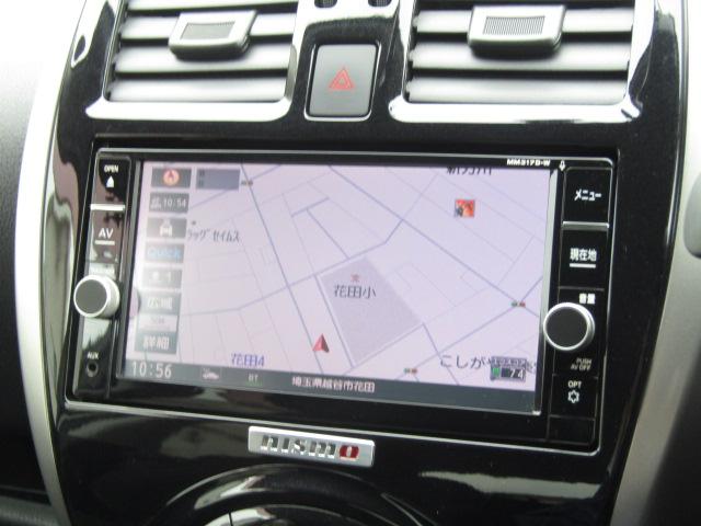 NISSAN MARCH NISMO S