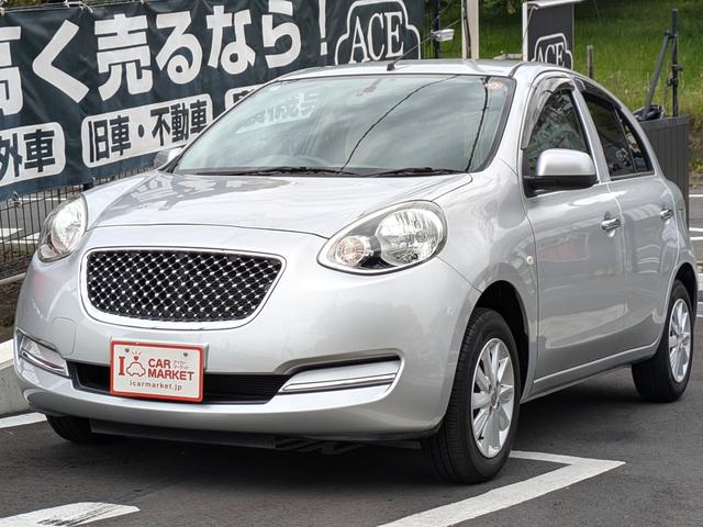 NISSAN MARCH BOLERO