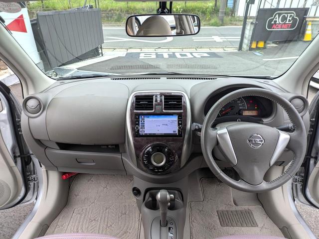 NISSAN MARCH BOLERO