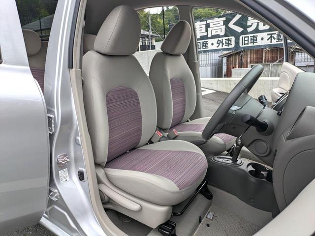 NISSAN MARCH BOLERO