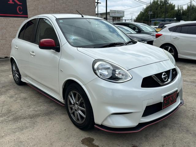 NISSAN MARCH NISMO S