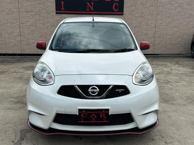 NISSAN MARCH NISMO S