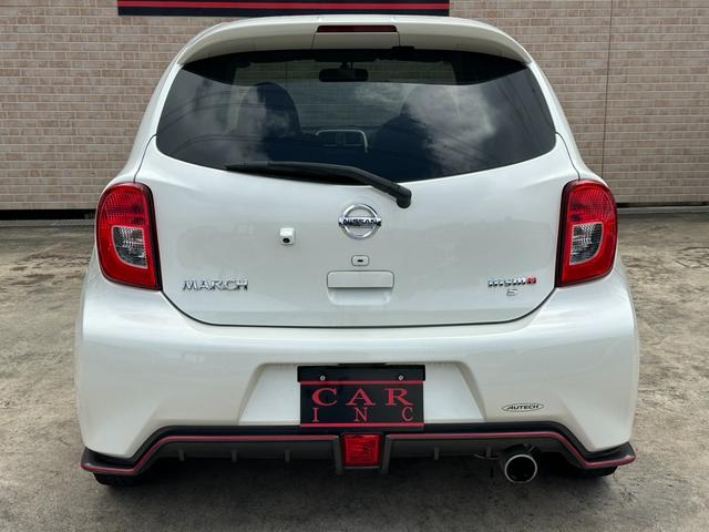 NISSAN MARCH NISMO S