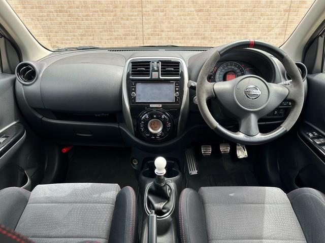 NISSAN MARCH NISMO S