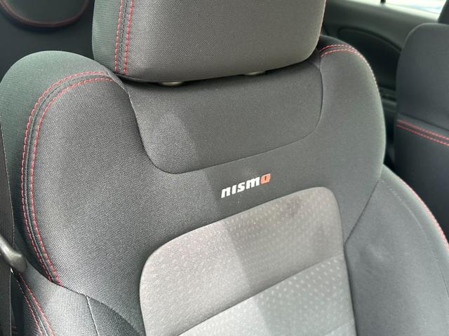 NISSAN MARCH NISMO S
