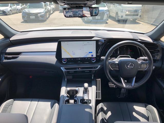 LEXUS RX RX500H F SPORT PERFORMANCE
