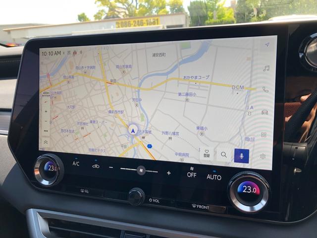 LEXUS RX RX500H F SPORT PERFORMANCE