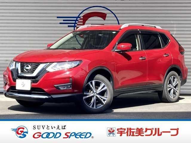 NISSAN X-TRAIL 20XI