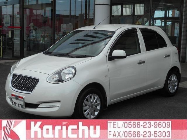 NISSAN MARCH BOLERO