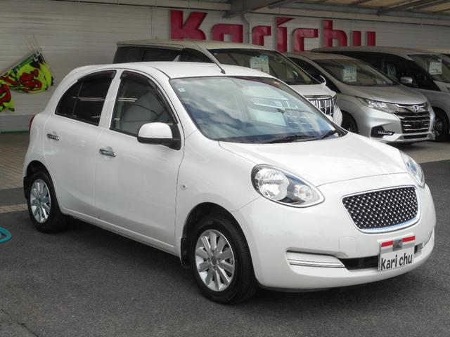 NISSAN MARCH BOLERO