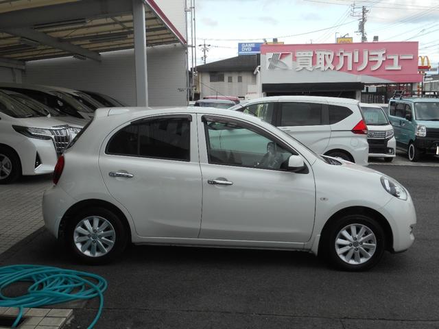 NISSAN MARCH BOLERO