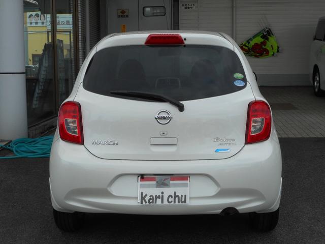 NISSAN MARCH BOLERO