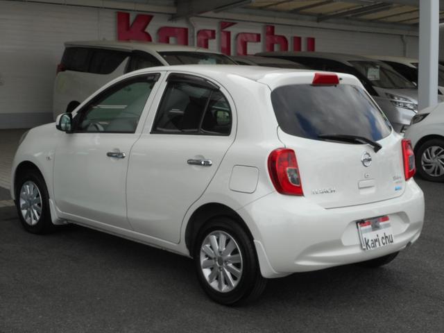 NISSAN MARCH BOLERO