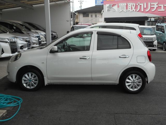 NISSAN MARCH BOLERO