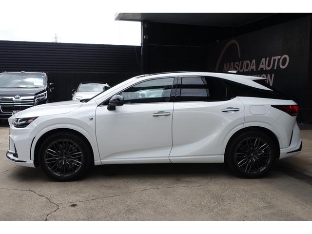 LEXUS RX RX500H F SPORT PERFORMANCE