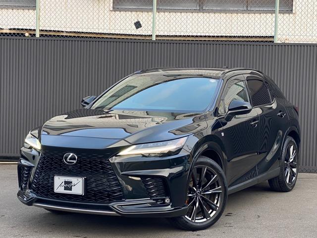 LEXUS RX RX350 F SPORT