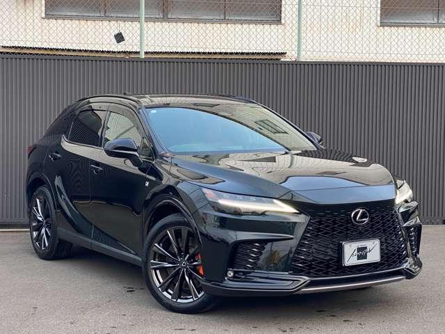 LEXUS RX RX350 F SPORT