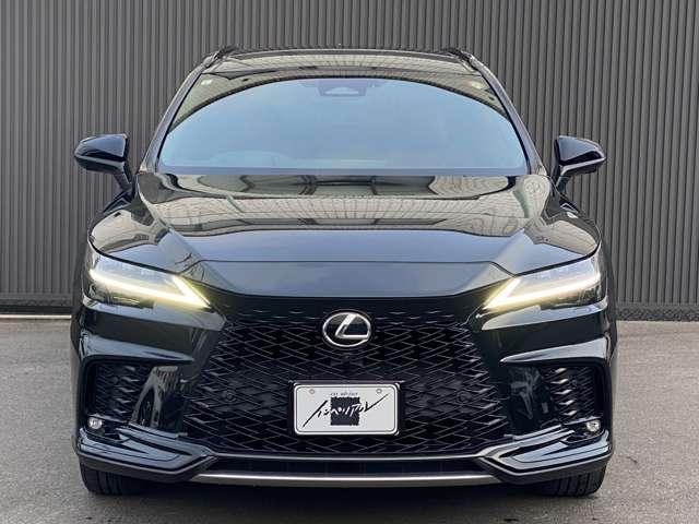 LEXUS RX RX350 F SPORT