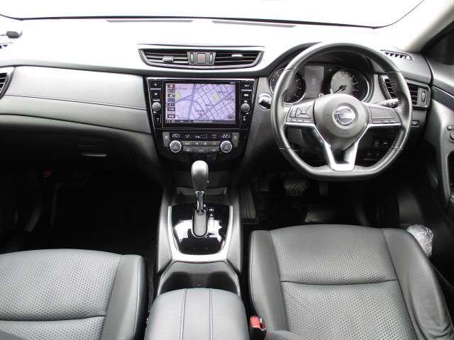 NISSAN X-TRAIL 20X