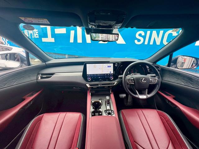 LEXUS RX RX350 F SPORT