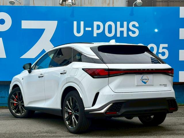 LEXUS RX RX350 F SPORT