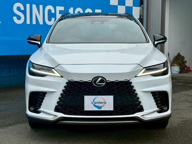 LEXUS RX RX350 F SPORT