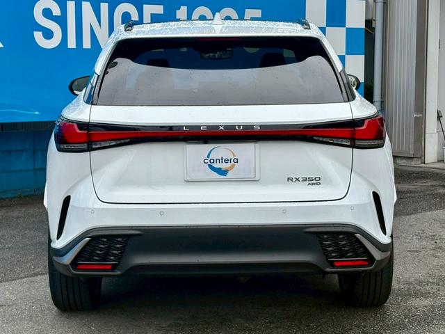 LEXUS RX RX350 F SPORT