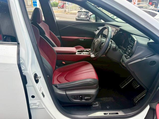 LEXUS RX RX350 F SPORT