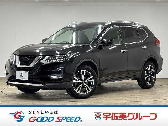 NISSAN X-TRAIL 20X