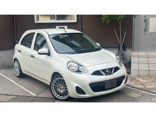 NISSAN MARCH S