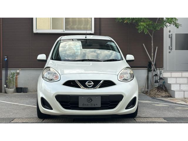 NISSAN MARCH S