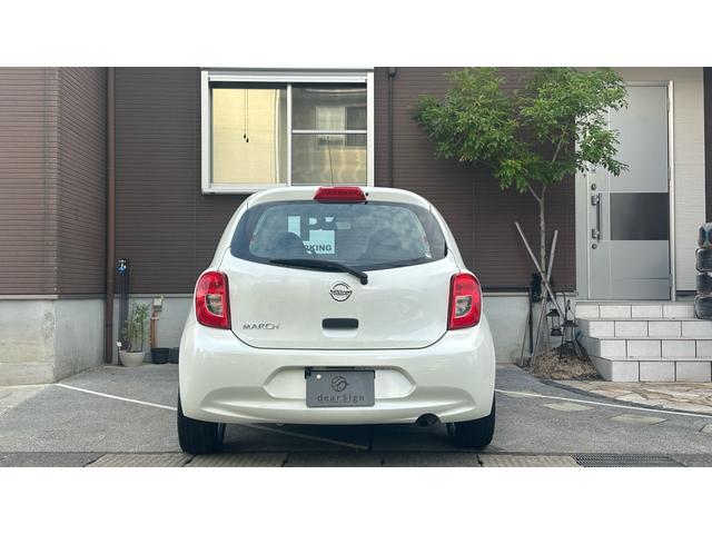 NISSAN MARCH S