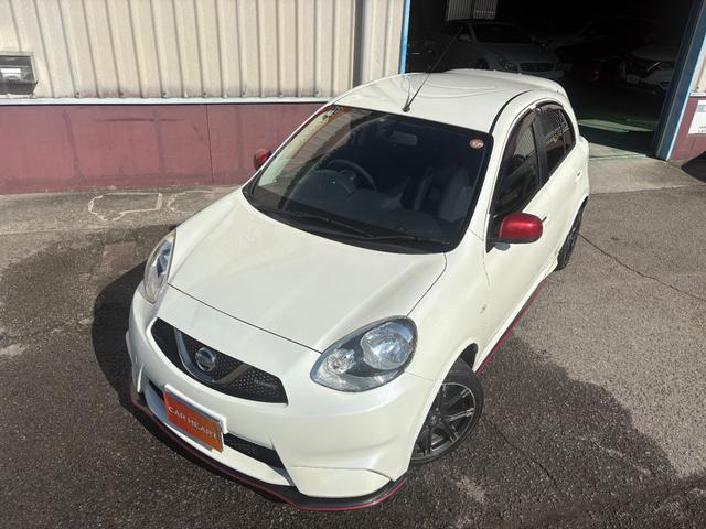 NISSAN MARCH NISMO