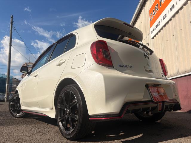 NISSAN MARCH NISMO