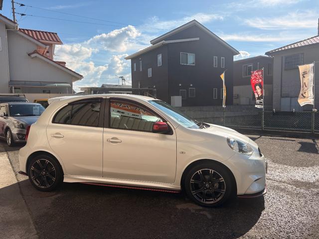 NISSAN MARCH NISMO