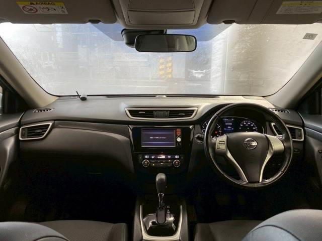 NISSAN X-TRAIL 20X HYBRID EMERGENCY BRAKE PACKAGE