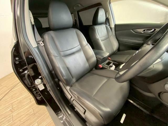 NISSAN X-TRAIL 20X HYBRID EMERGENCY BRAKE PACKAGE