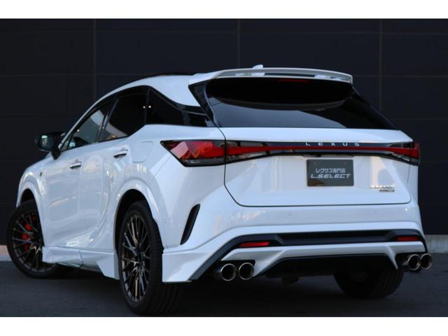 LEXUS RX RX500H F SPORT PERFORMANCE