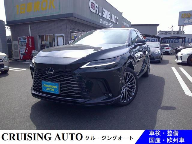 LEXUS RX RX350H VERSION L