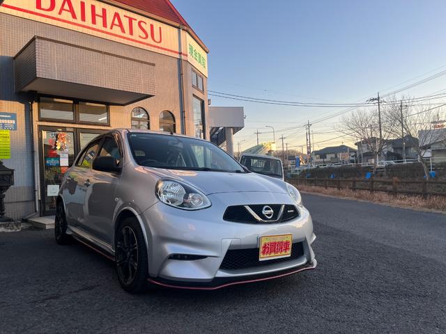 NISSAN MARCH NISMO