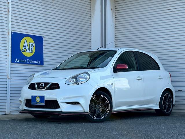 NISSAN MARCH NISMO