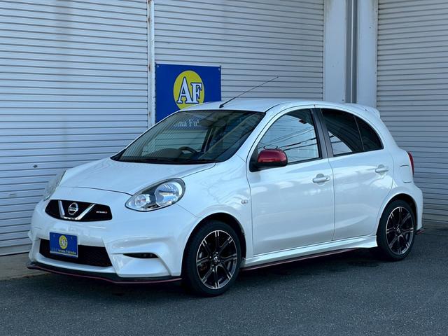NISSAN MARCH NISMO