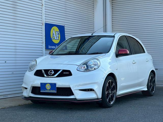 NISSAN MARCH NISMO