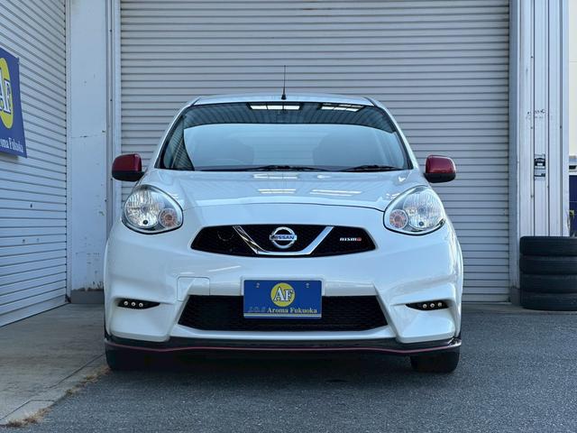 NISSAN MARCH NISMO